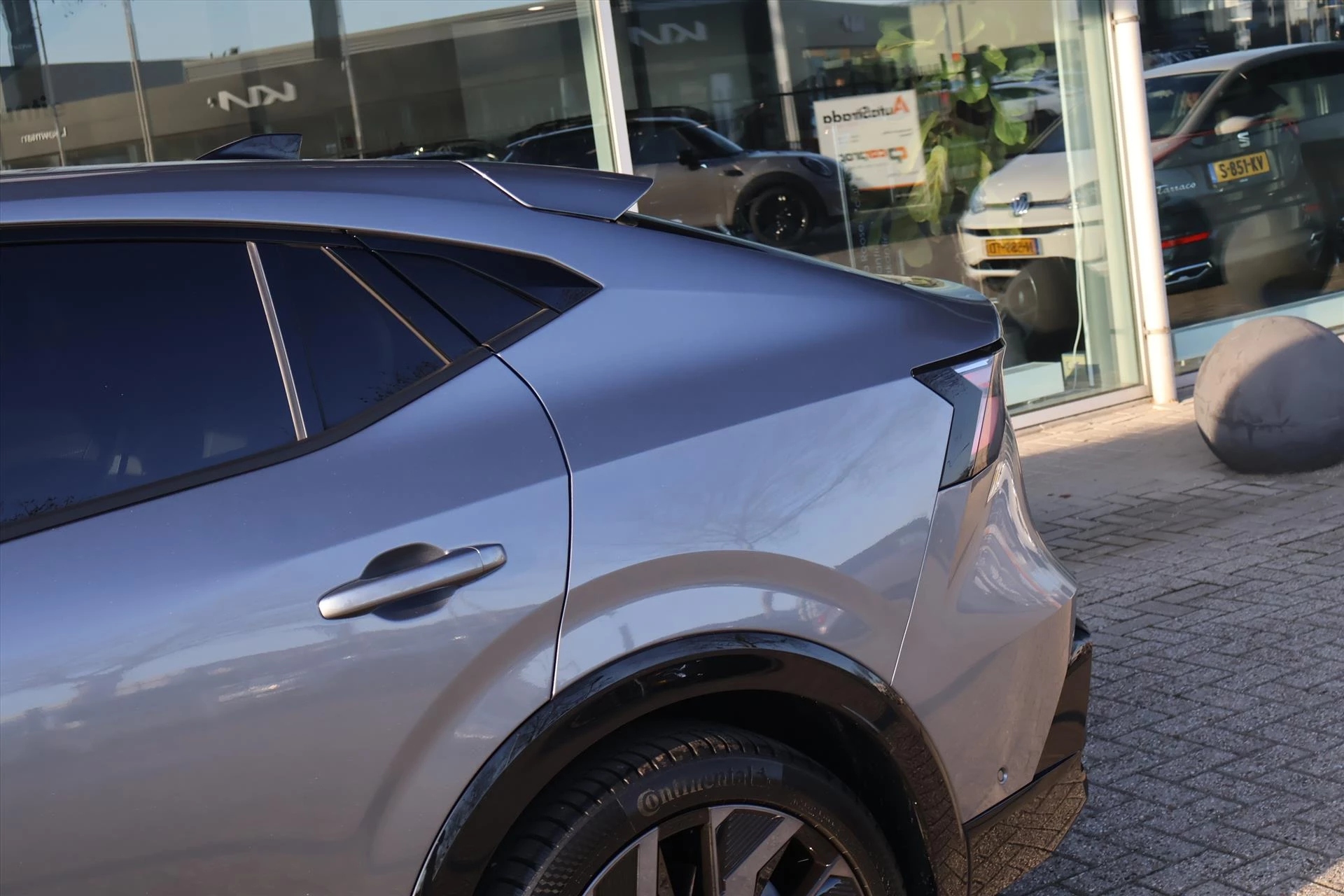 Hoofdafbeelding Renault Rafale