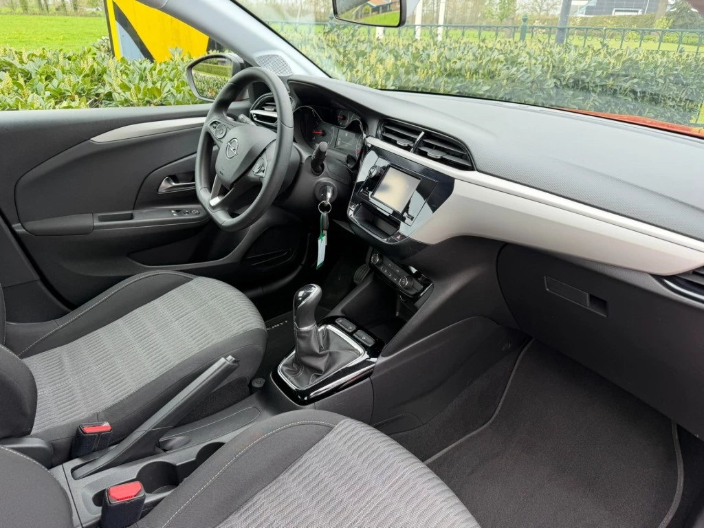 Hoofdafbeelding Opel Corsa
