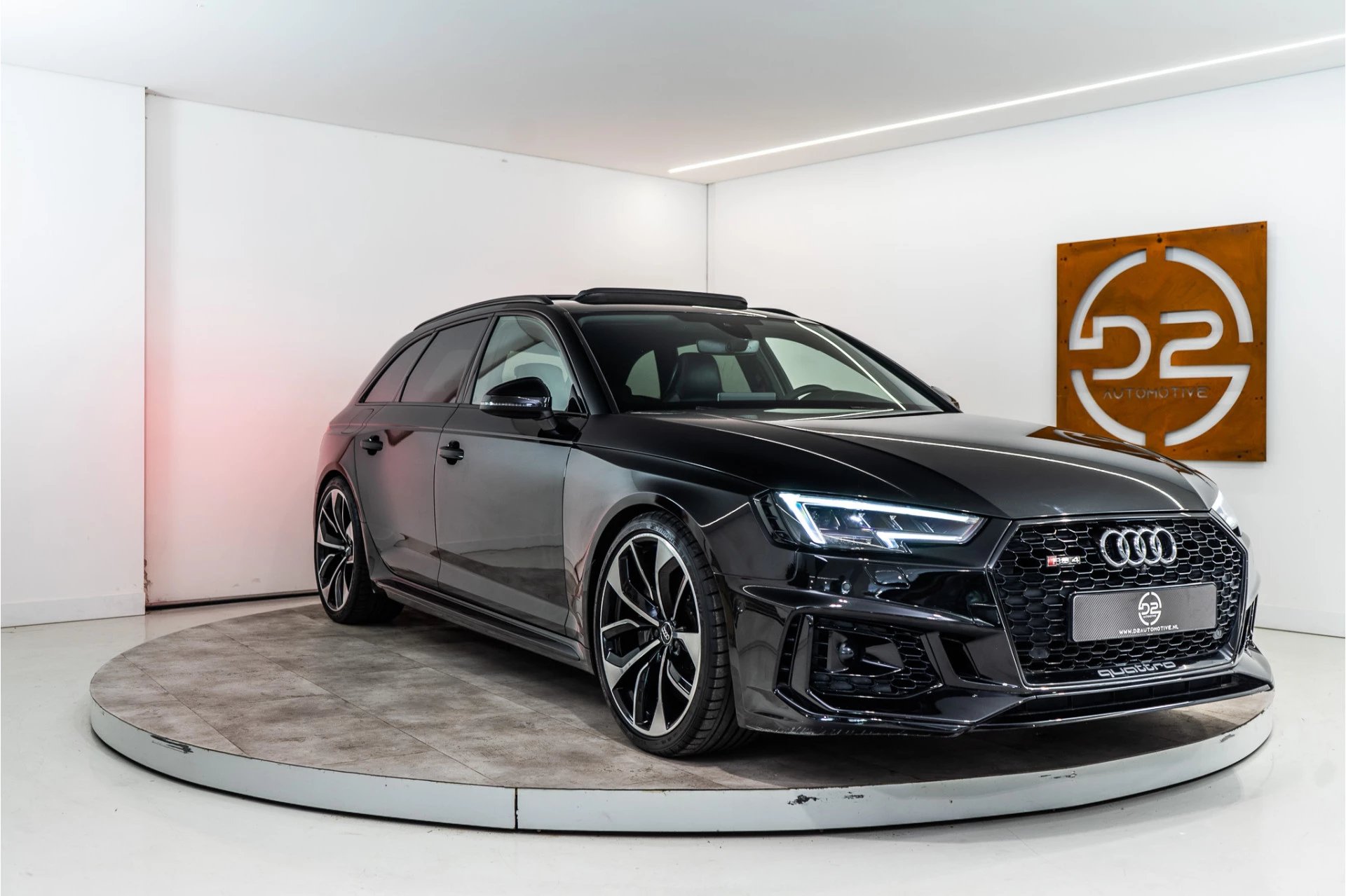 Hoofdafbeelding Audi RS4