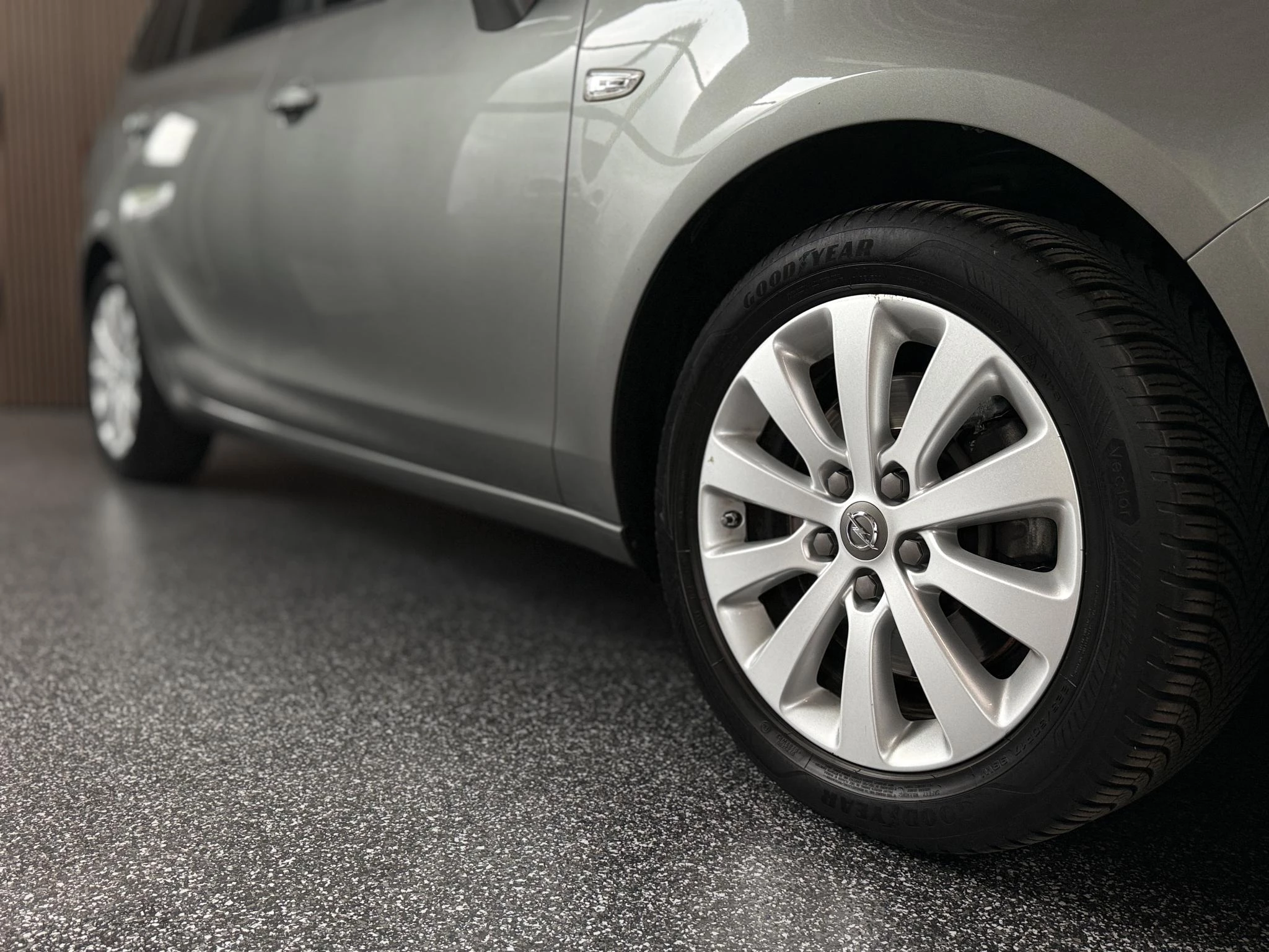 Hoofdafbeelding Opel Zafira