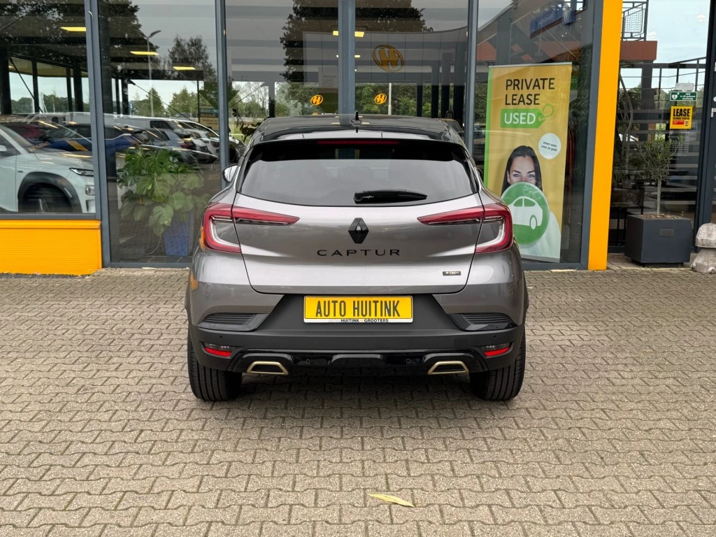 Hoofdafbeelding Renault Captur