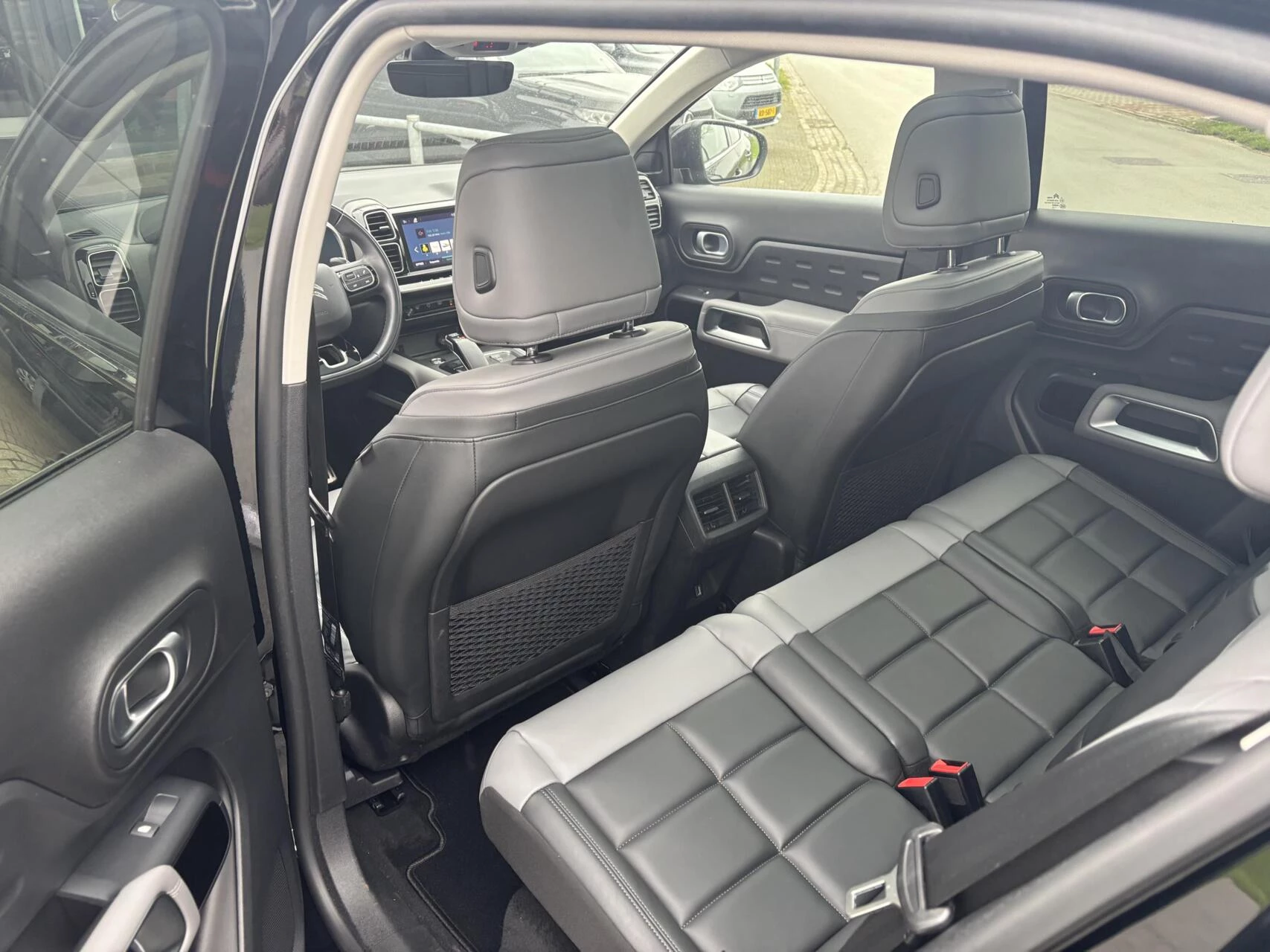 Hoofdafbeelding Citroën C5 Aircross