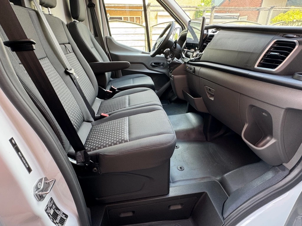 Hoofdafbeelding Ford Transit