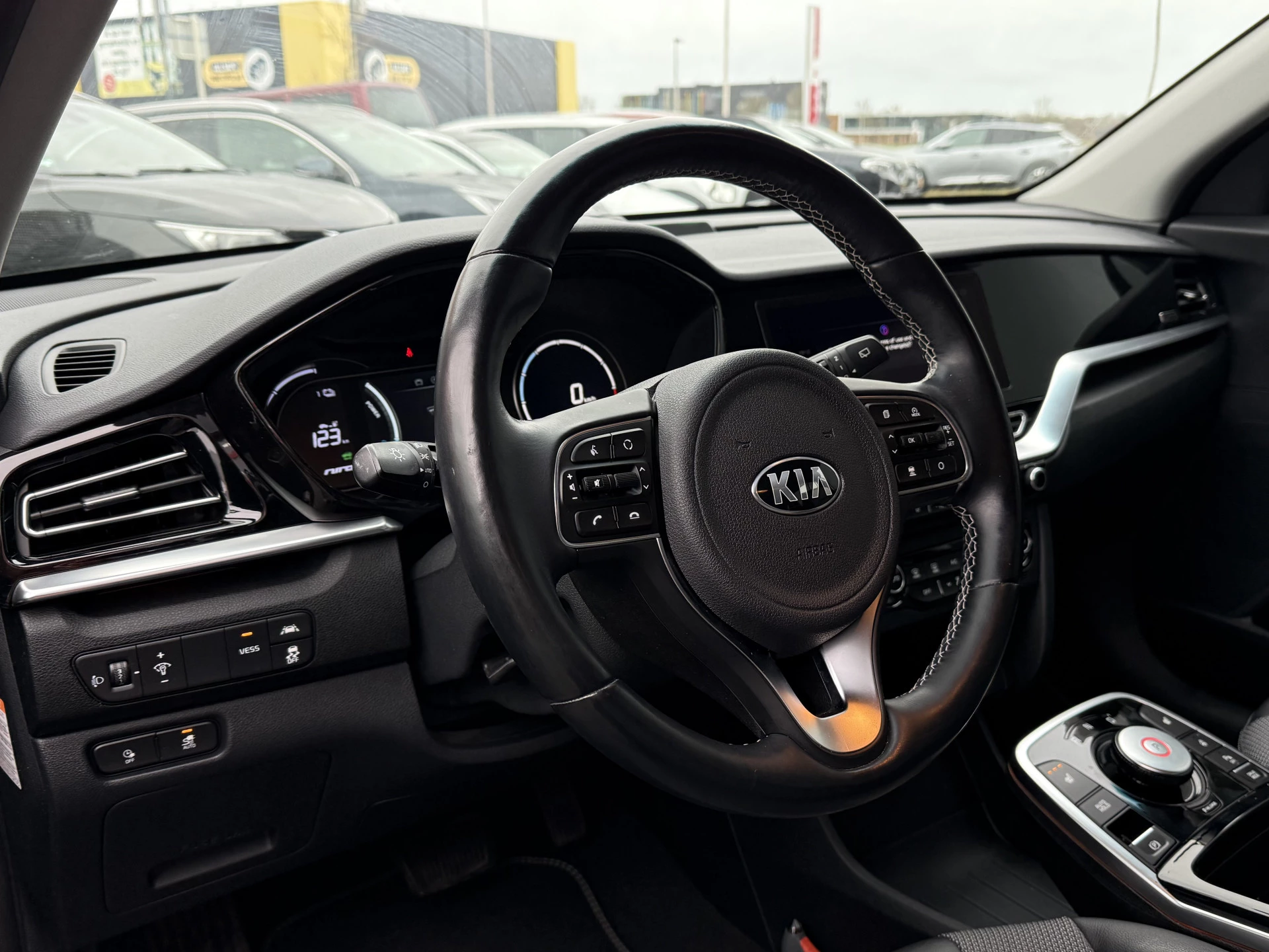 Hoofdafbeelding Kia e-Niro