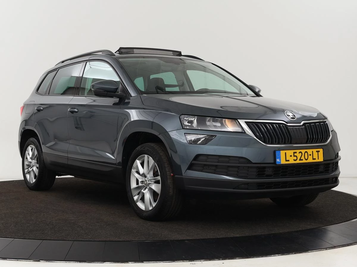 Hoofdafbeelding Škoda Karoq