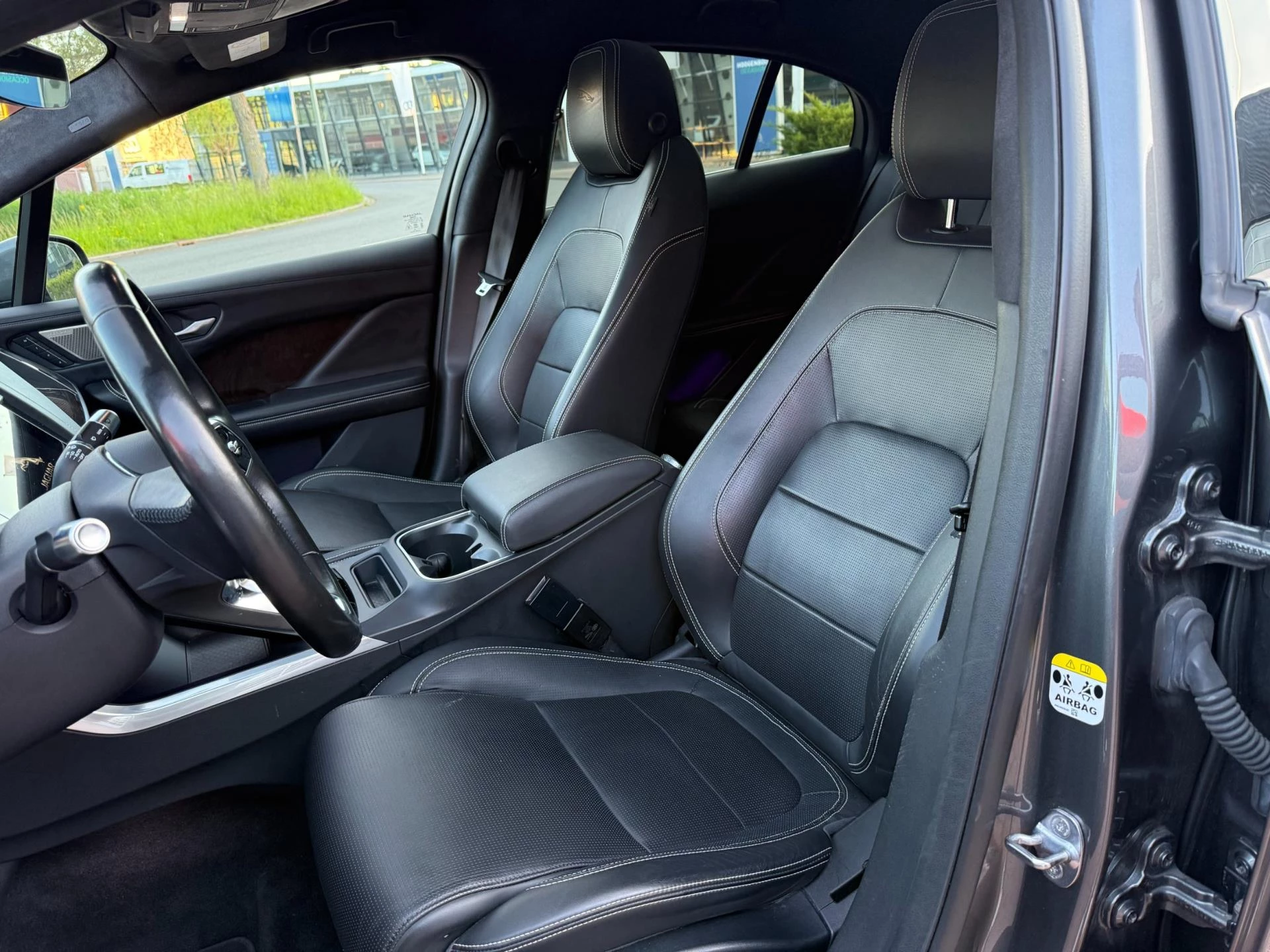 Hoofdafbeelding Jaguar I-PACE