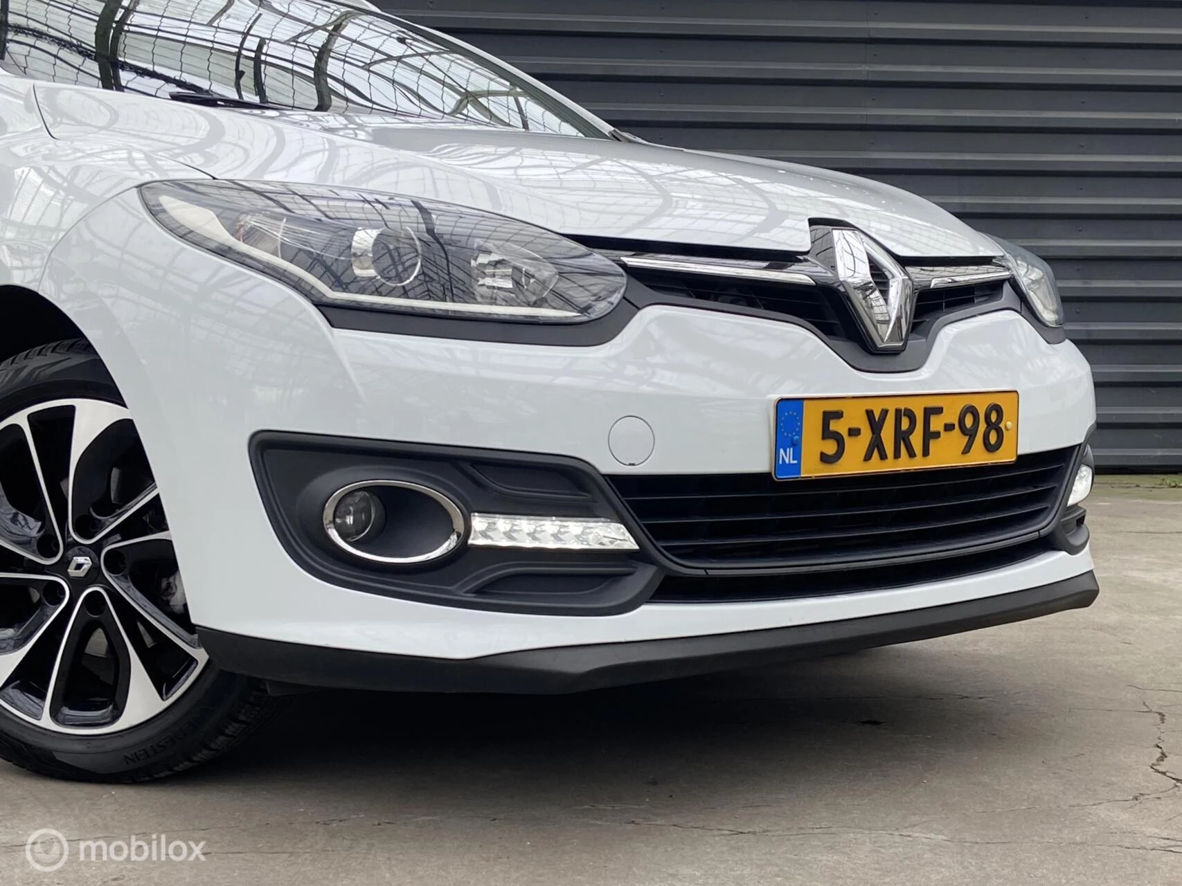 Hoofdafbeelding Renault Mégane