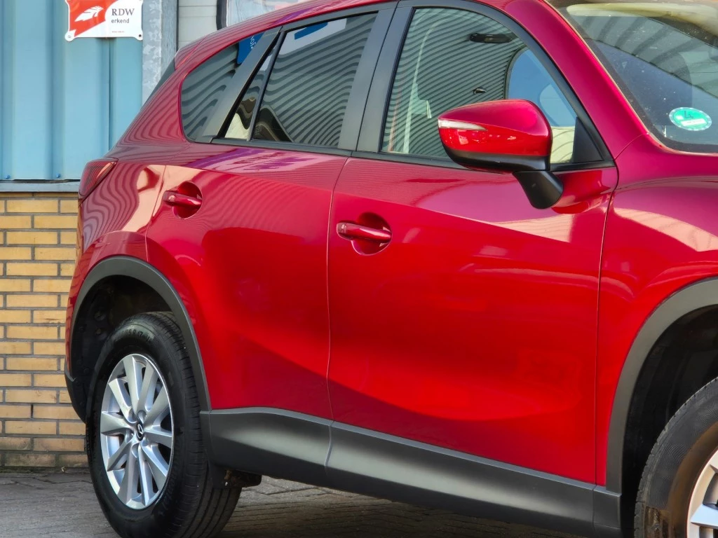 Hoofdafbeelding Mazda CX-5