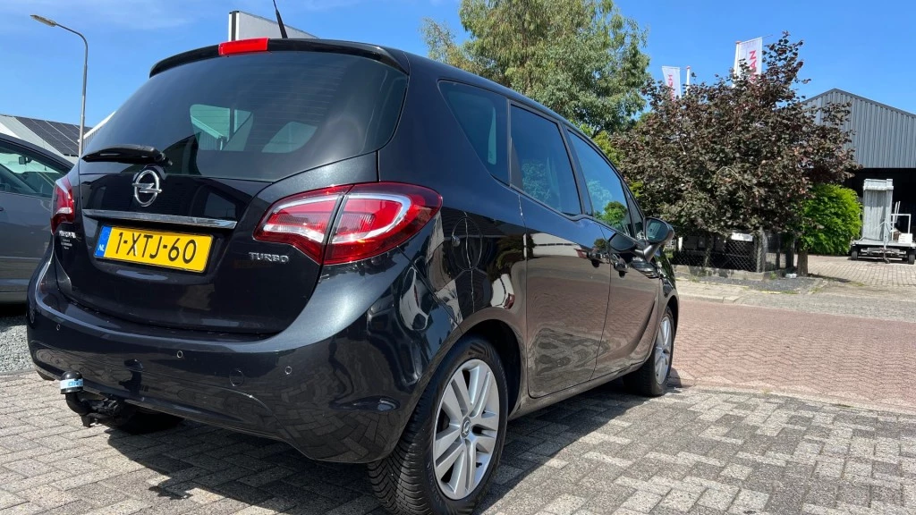Hoofdafbeelding Opel Meriva