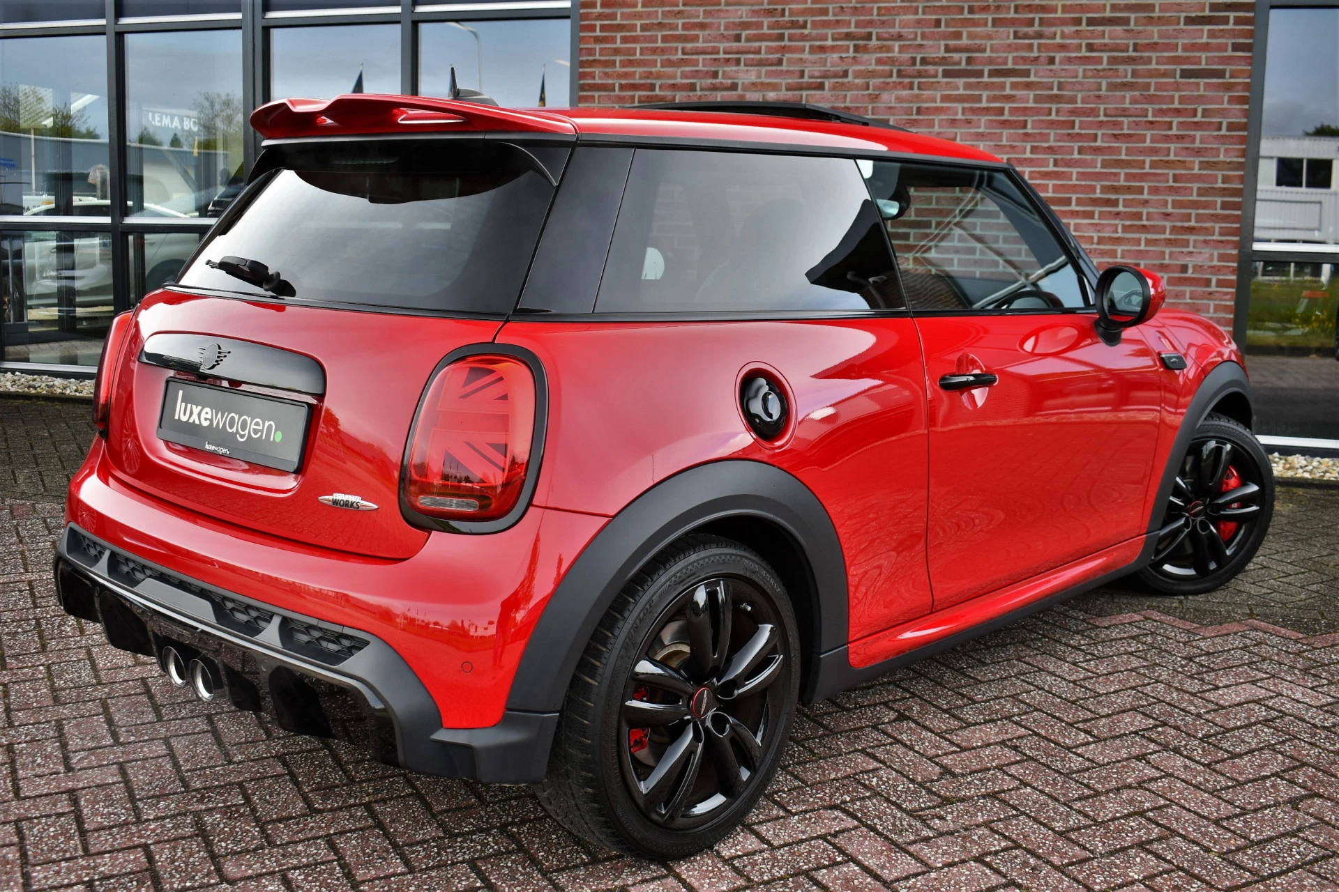 Hoofdafbeelding MINI Cooper