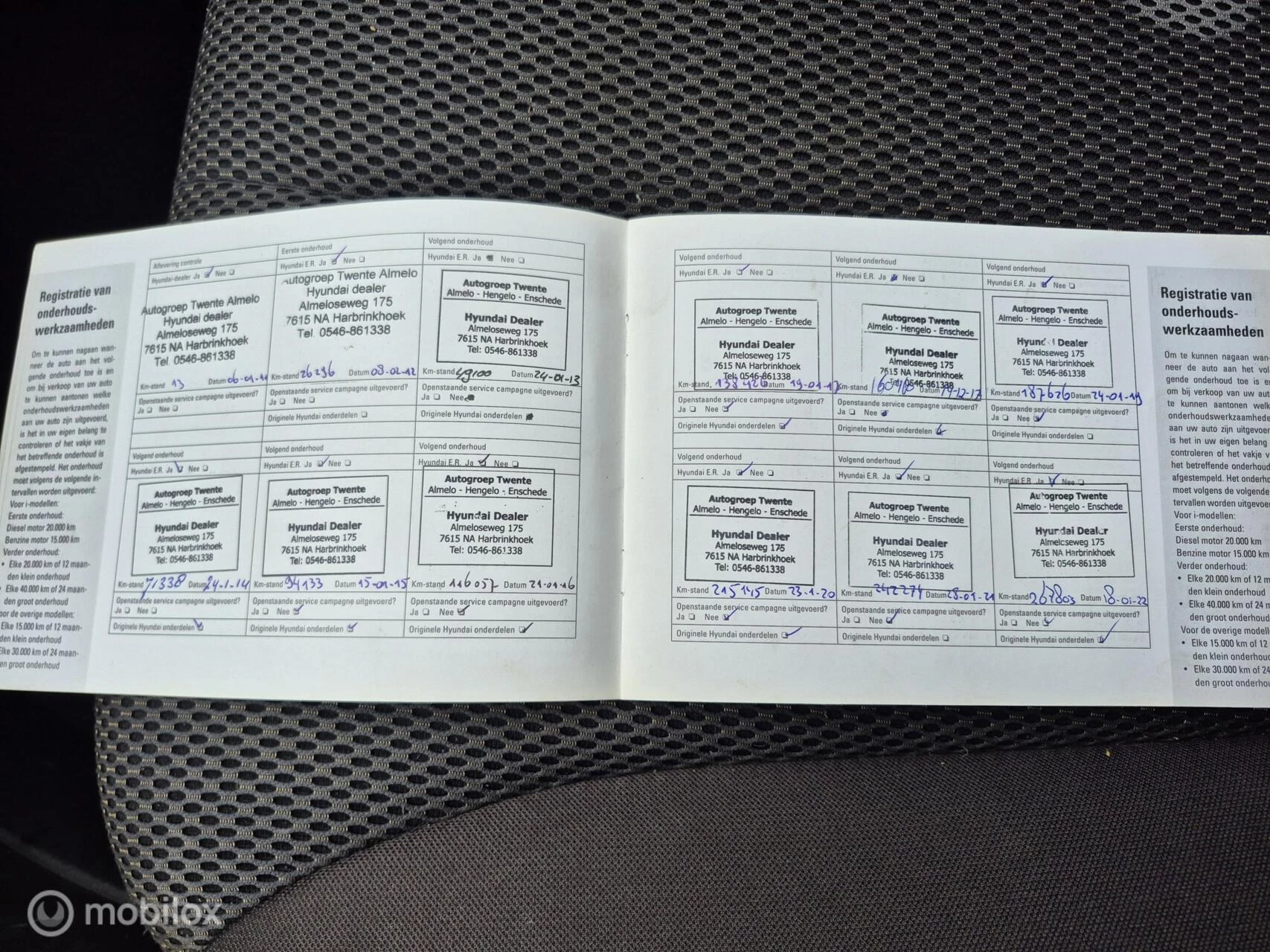 Hoofdafbeelding Hyundai Santa Fe