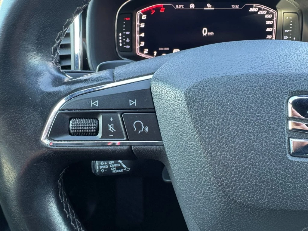 Hoofdafbeelding SEAT Ateca