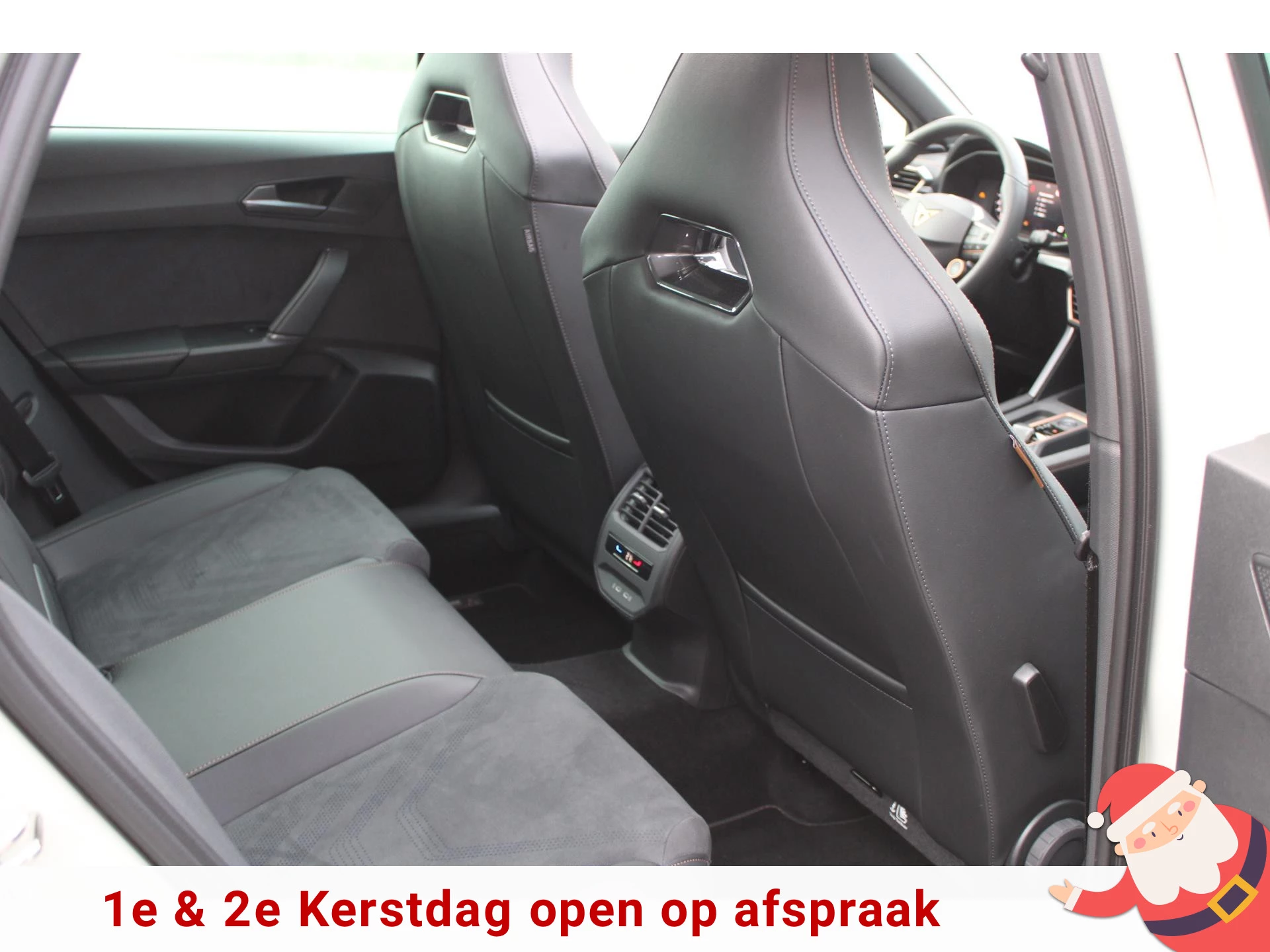 Hoofdafbeelding CUPRA Leon Sportstourer