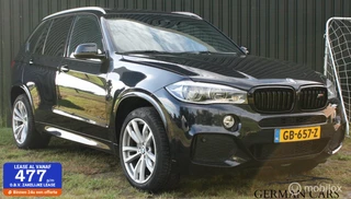 BMW X5 xDrive40d High Executive M-Sport