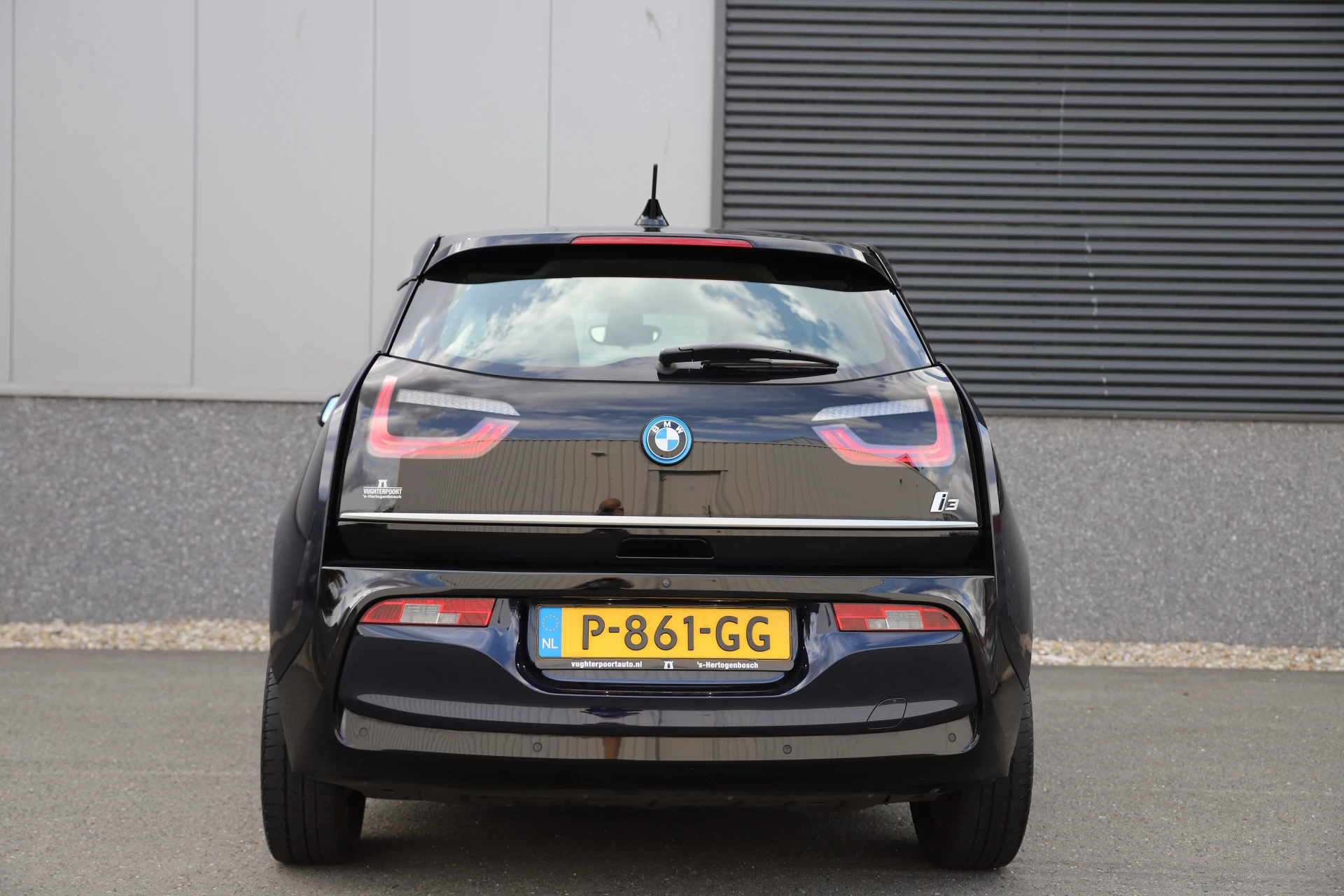 Hoofdafbeelding BMW i3