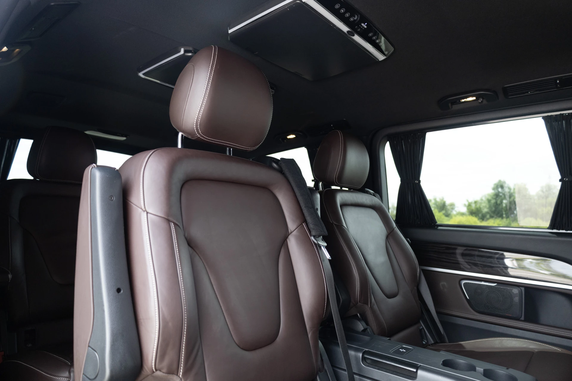 Hoofdafbeelding Mercedes-Benz V-Klasse