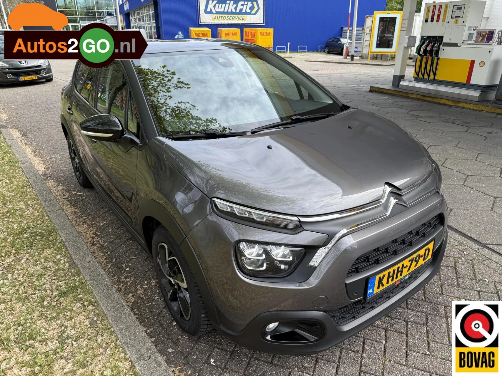 Hoofdafbeelding Citroën C3