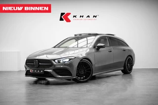 Mercedes-Benz CLA-klasse Shooting Brake 180 Business Solution AMG | Pano| Camera|