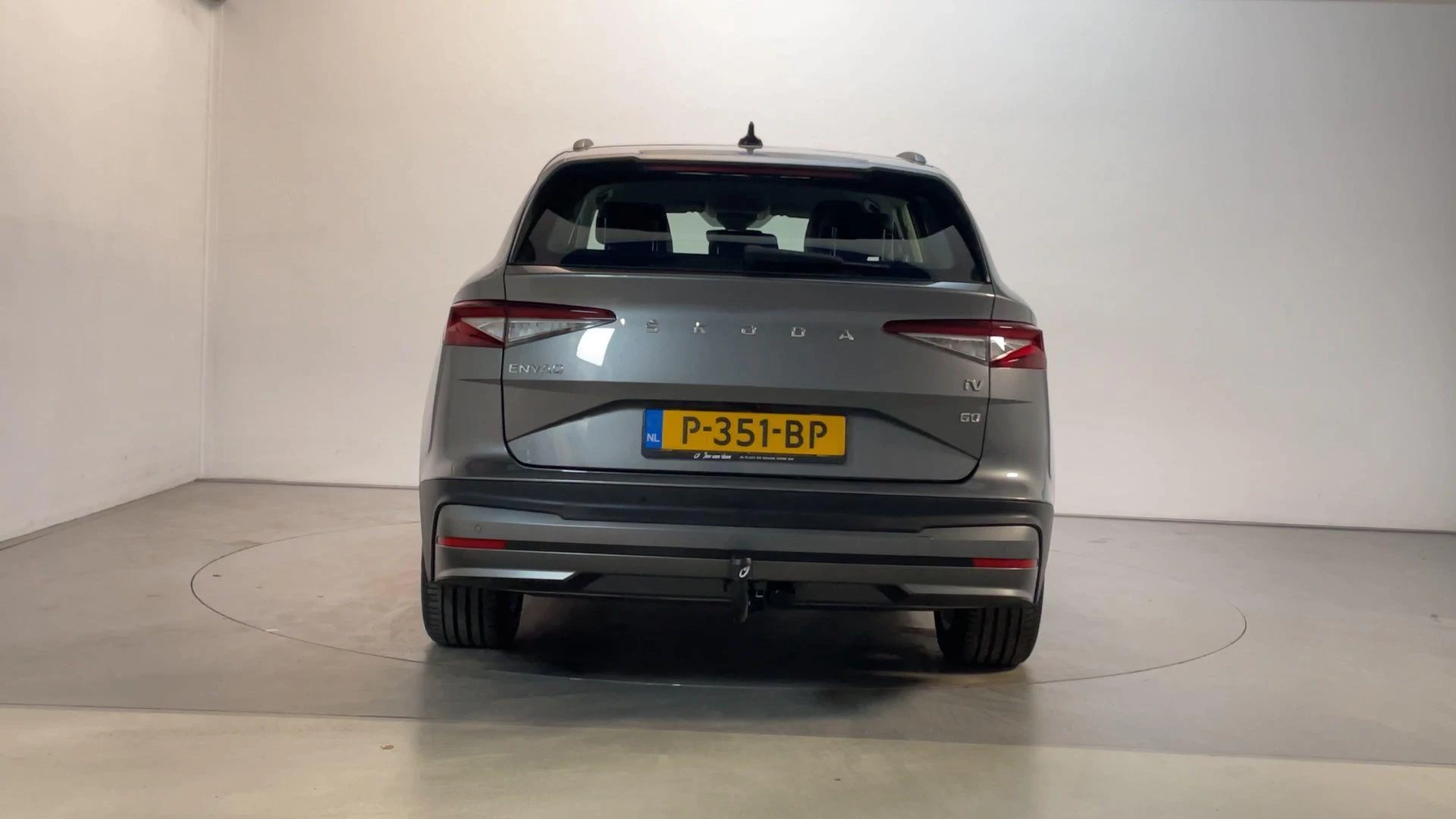 Hoofdafbeelding Škoda Enyaq iV