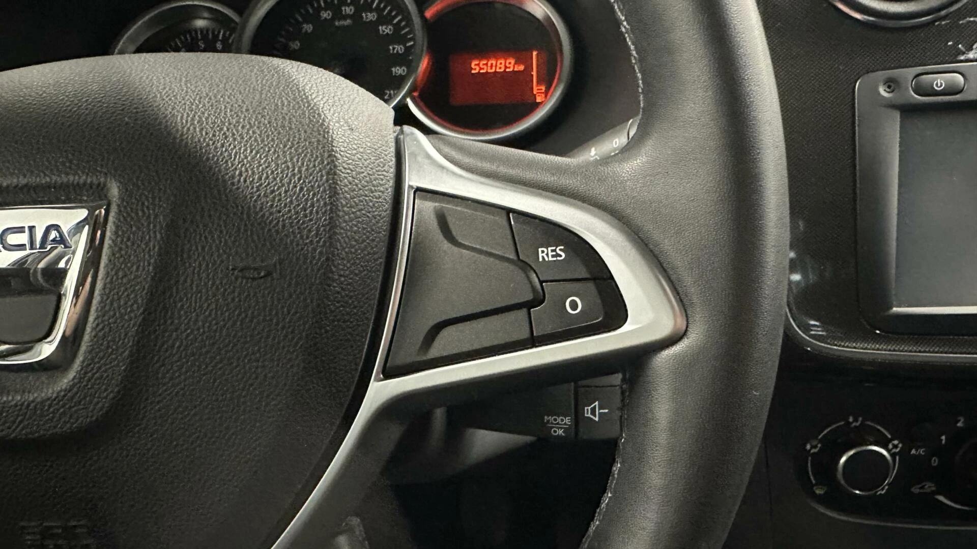 Hoofdafbeelding Dacia Logan