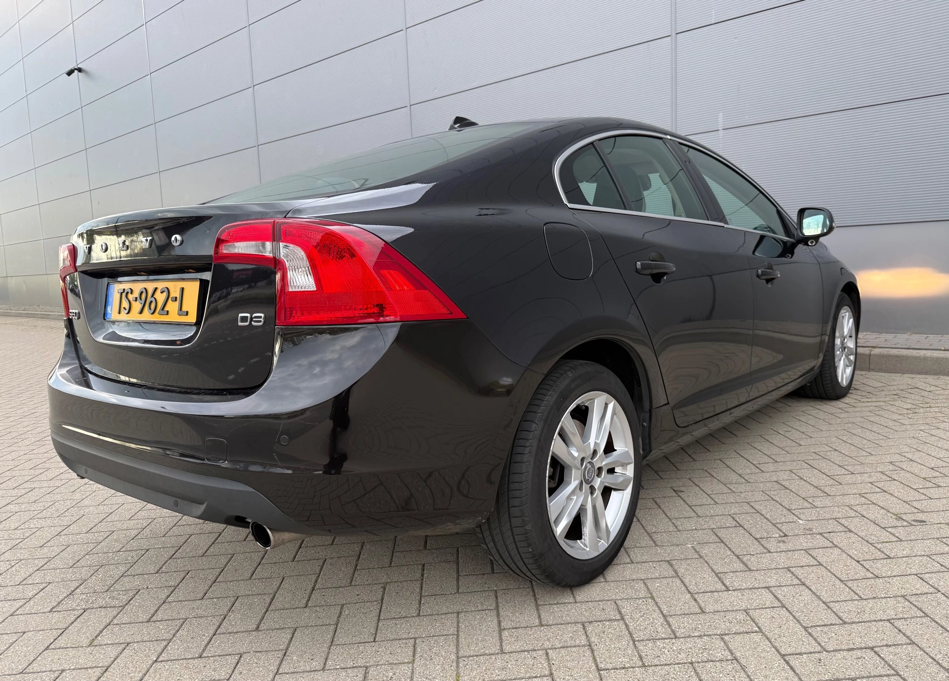 Hoofdafbeelding Volvo S60