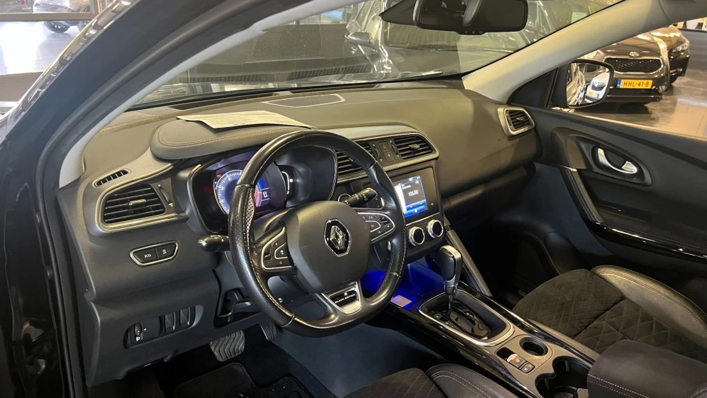 Hoofdafbeelding Renault Kadjar