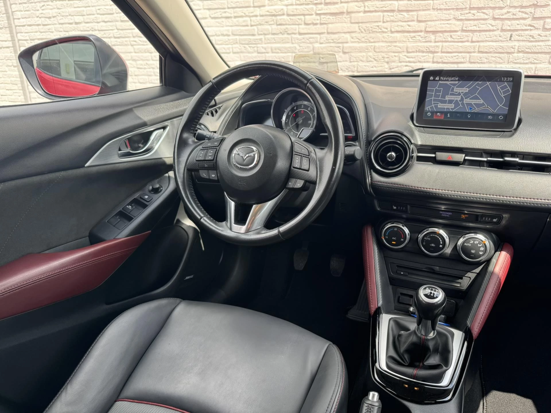 Hoofdafbeelding Mazda CX-3