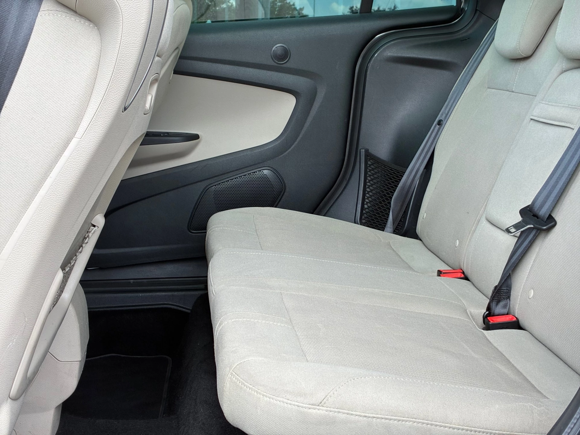 Hoofdafbeelding Ford B-MAX