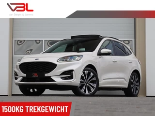 Ford Kuga 2.5 PHEV ST-Line X | Full options | Panoramadak |