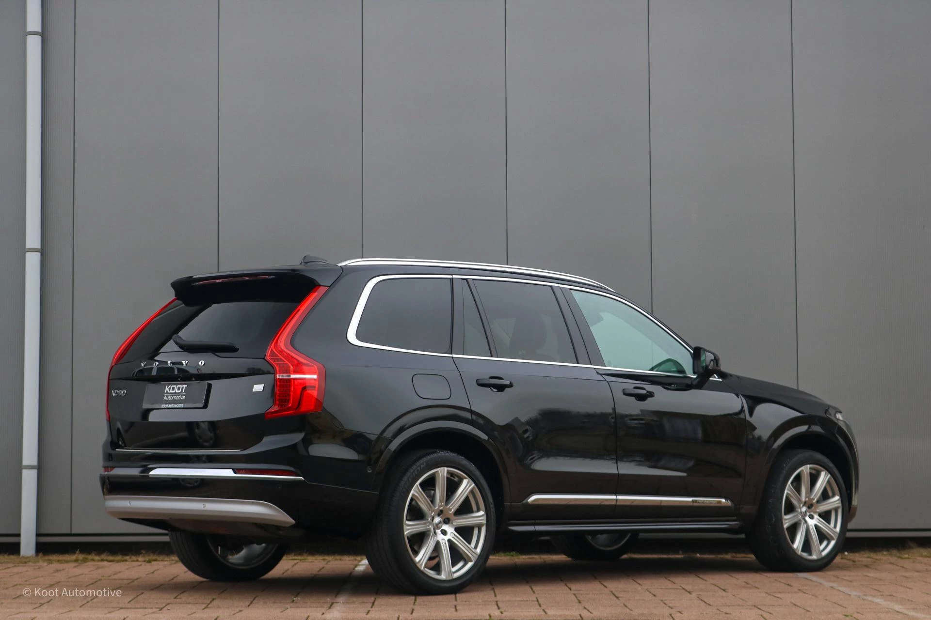 Hoofdafbeelding Volvo XC90