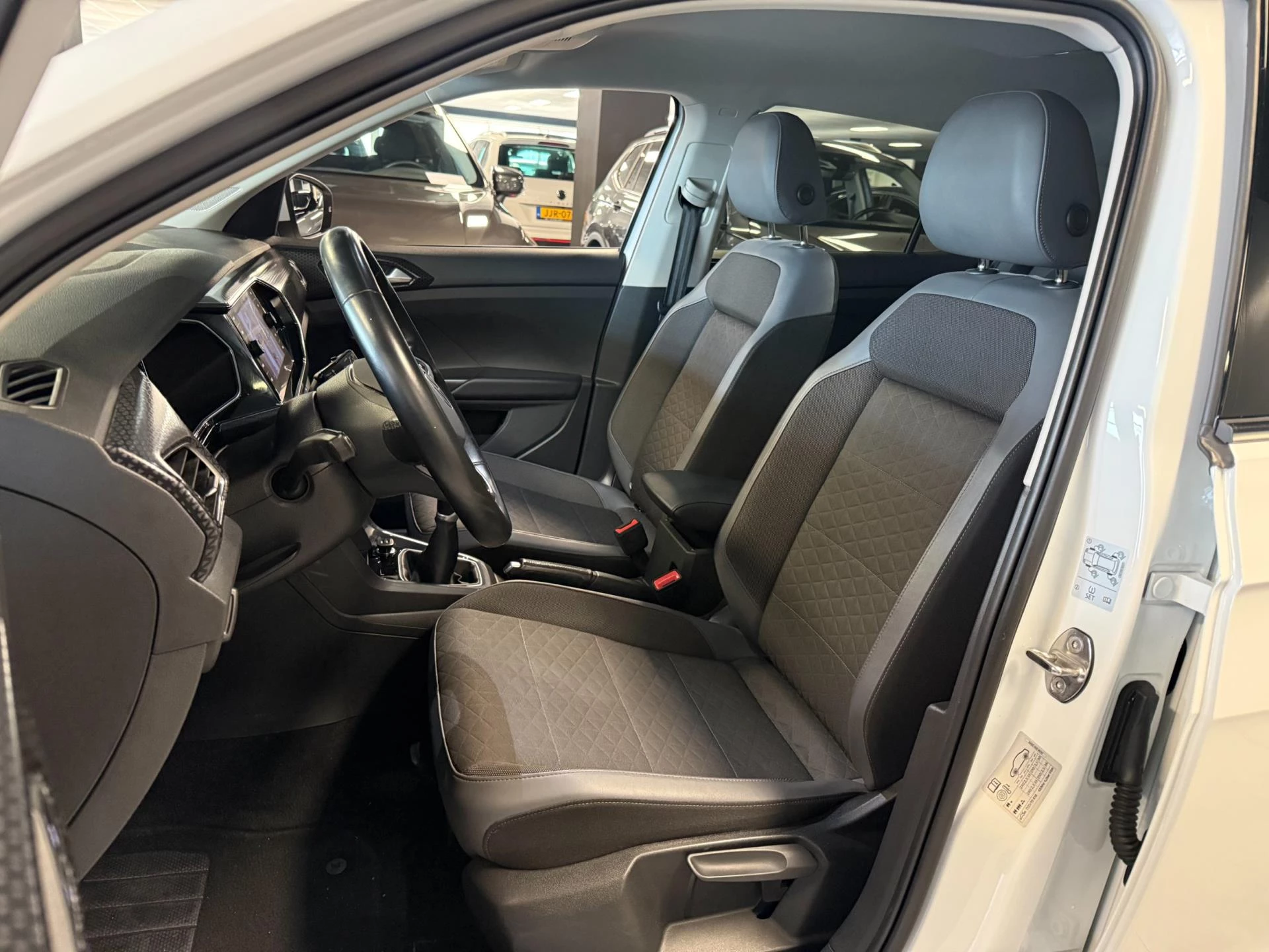 Hoofdafbeelding Volkswagen T-Cross