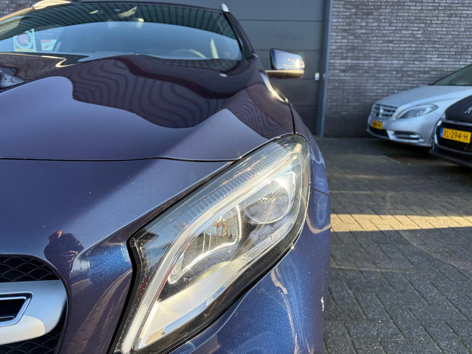 Hoofdafbeelding Mercedes-Benz GLA