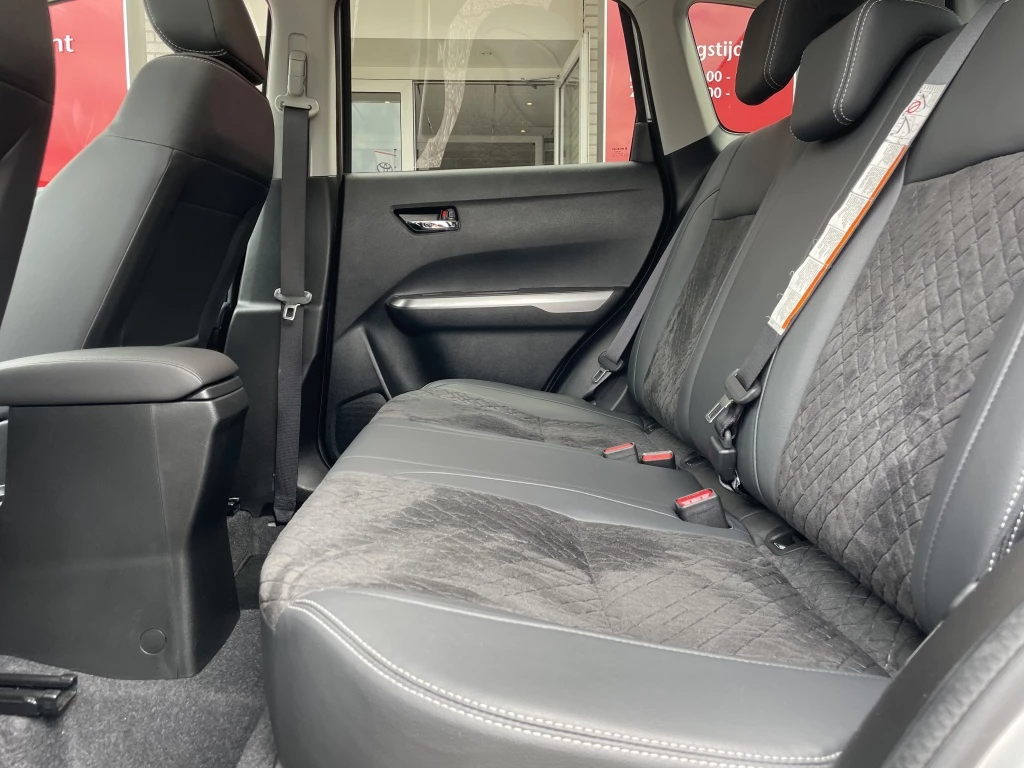 Hoofdafbeelding Suzuki Vitara