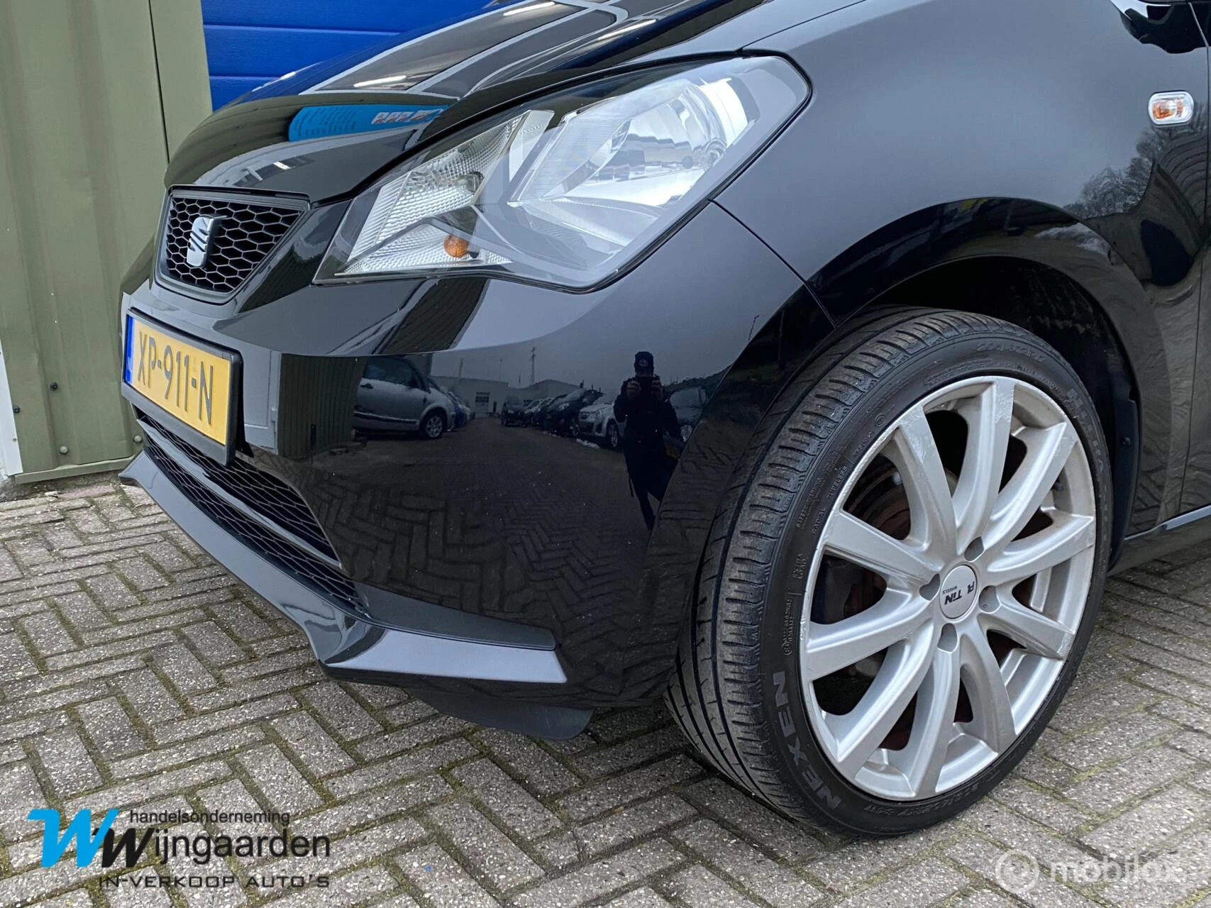 Hoofdafbeelding SEAT Mii