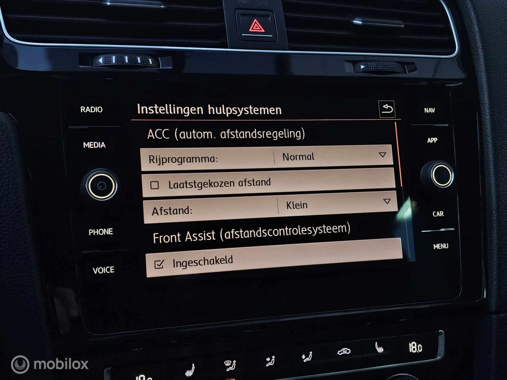 Hoofdafbeelding Volkswagen Golf