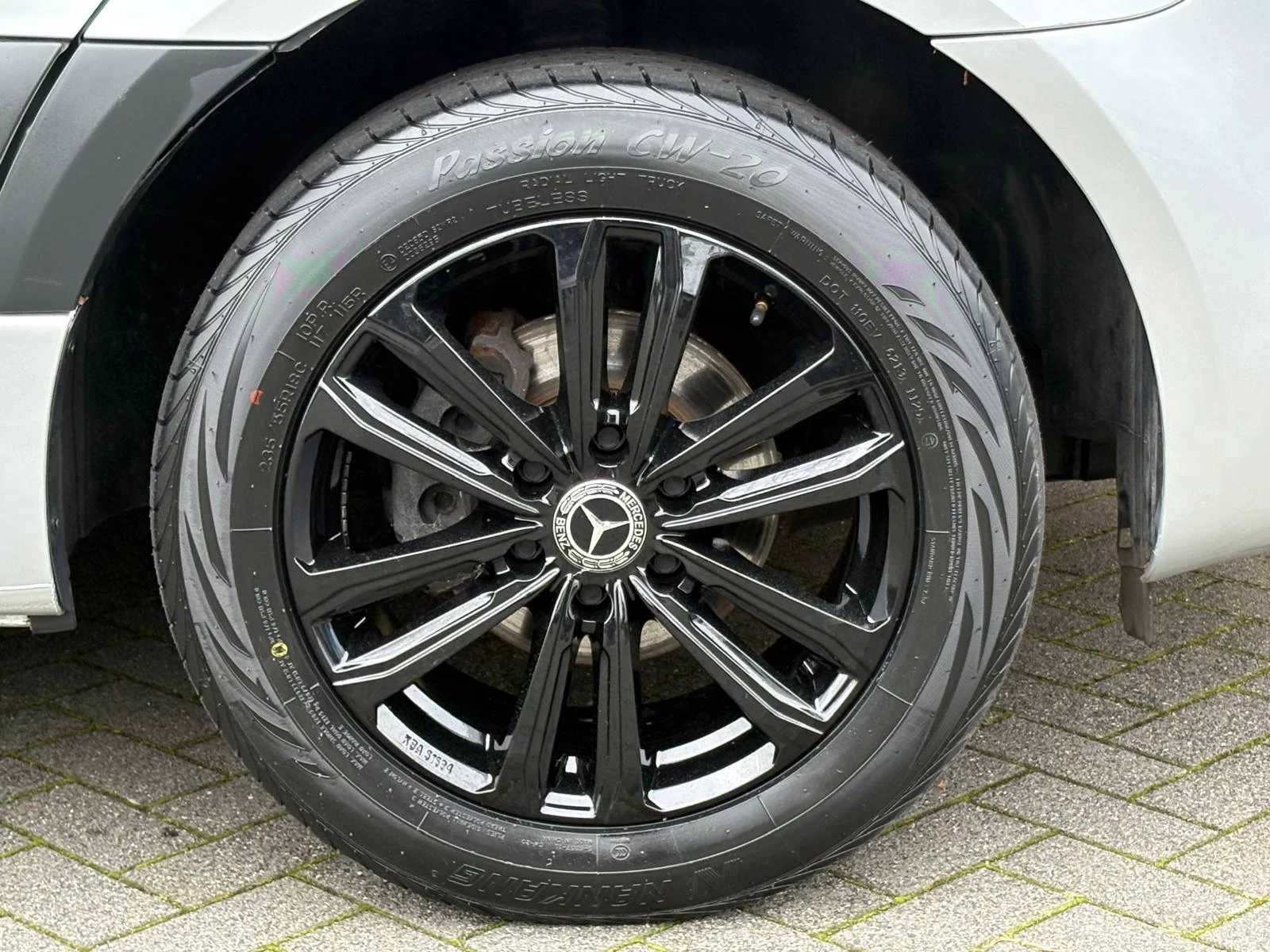 Hoofdafbeelding Mercedes-Benz Sprinter