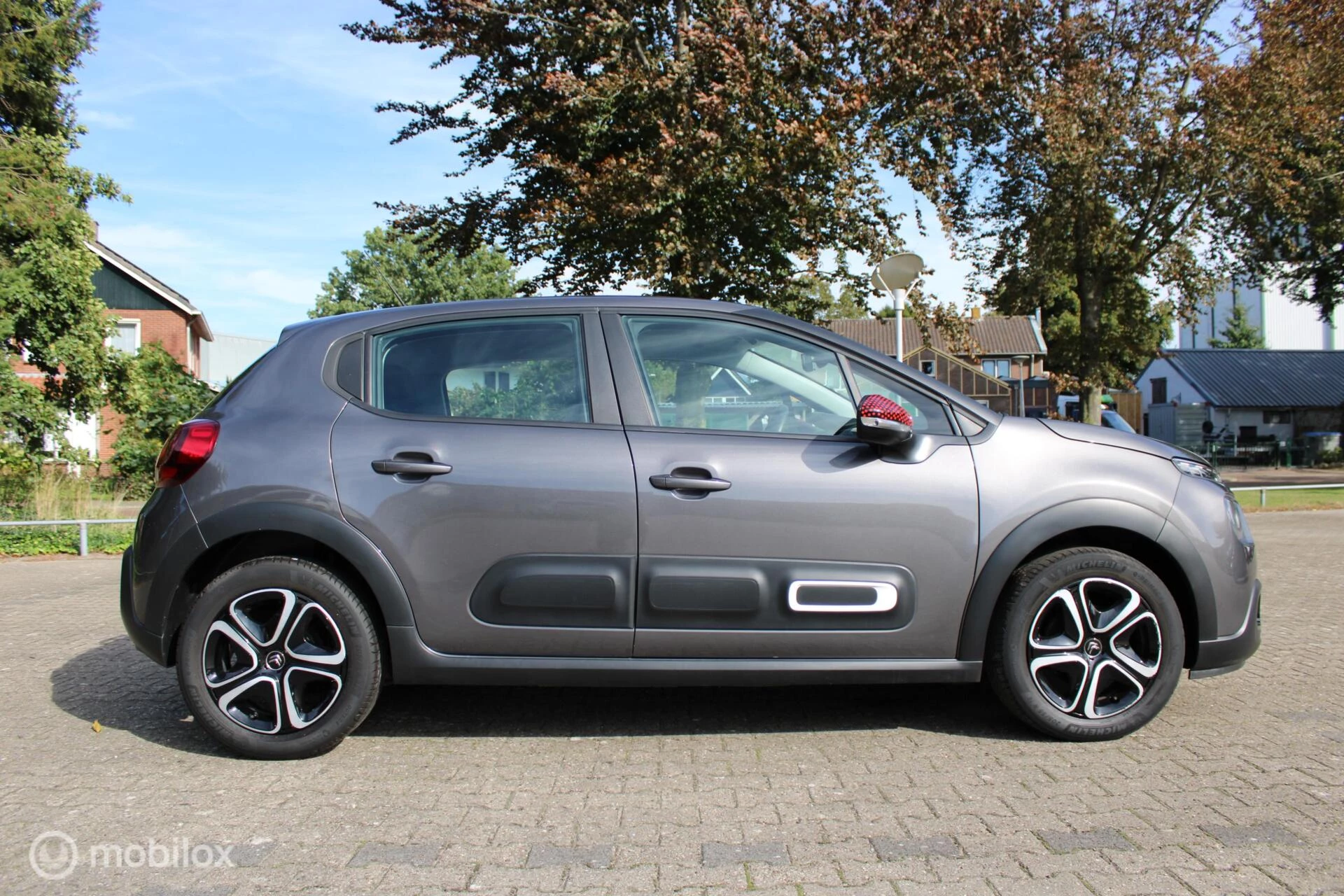 Hoofdafbeelding Citroën C3