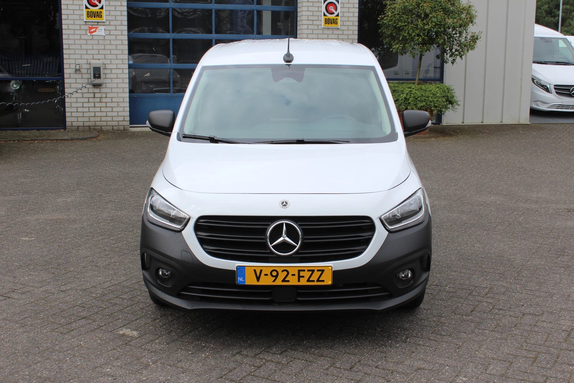 Hoofdafbeelding Mercedes-Benz Citan