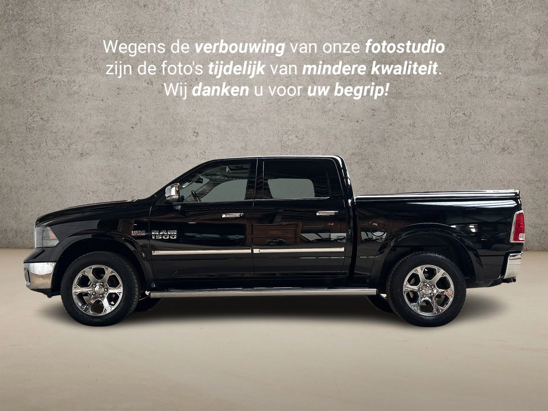 Hoofdafbeelding Dodge Ram Pick-Up