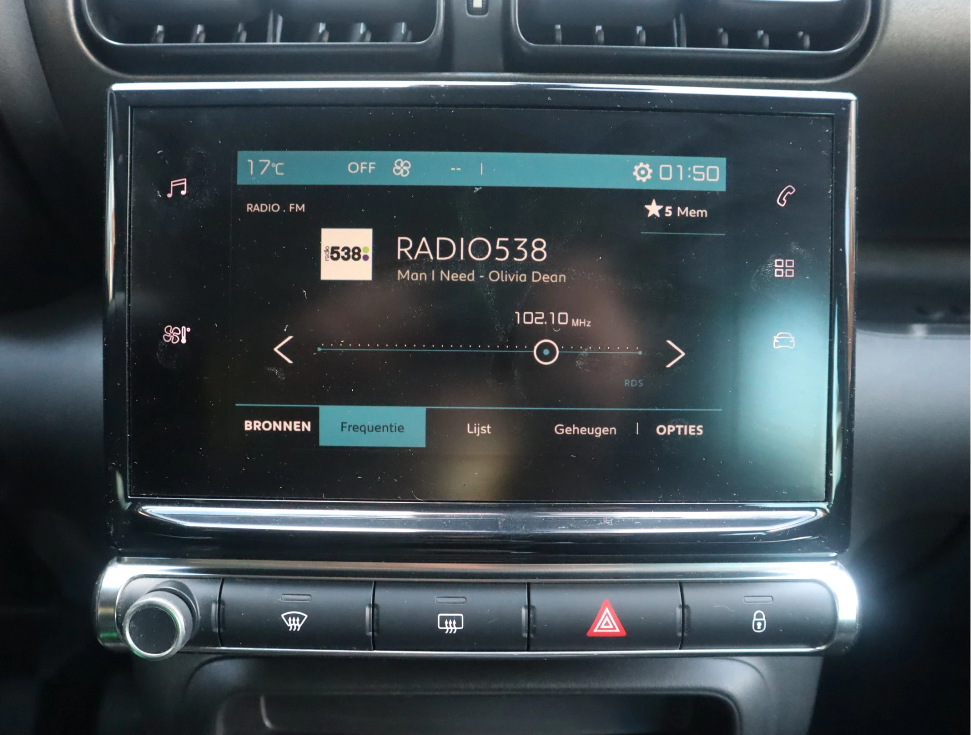 Hoofdafbeelding Citroën C3 Aircross