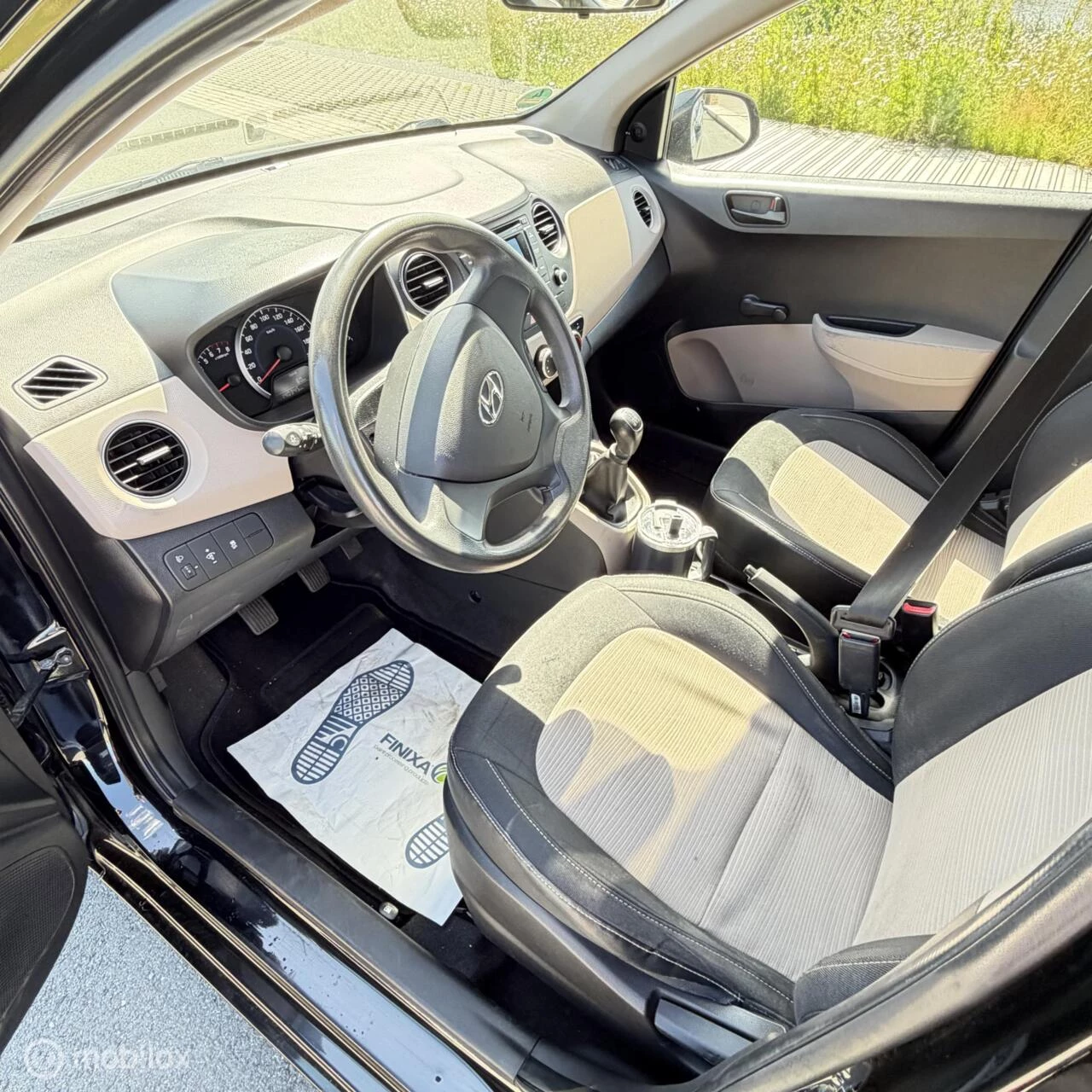 Hoofdafbeelding Hyundai i10