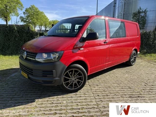 Volkswagen Transporter 2.0 TDI L2H1 DC Comfortline EURO 6