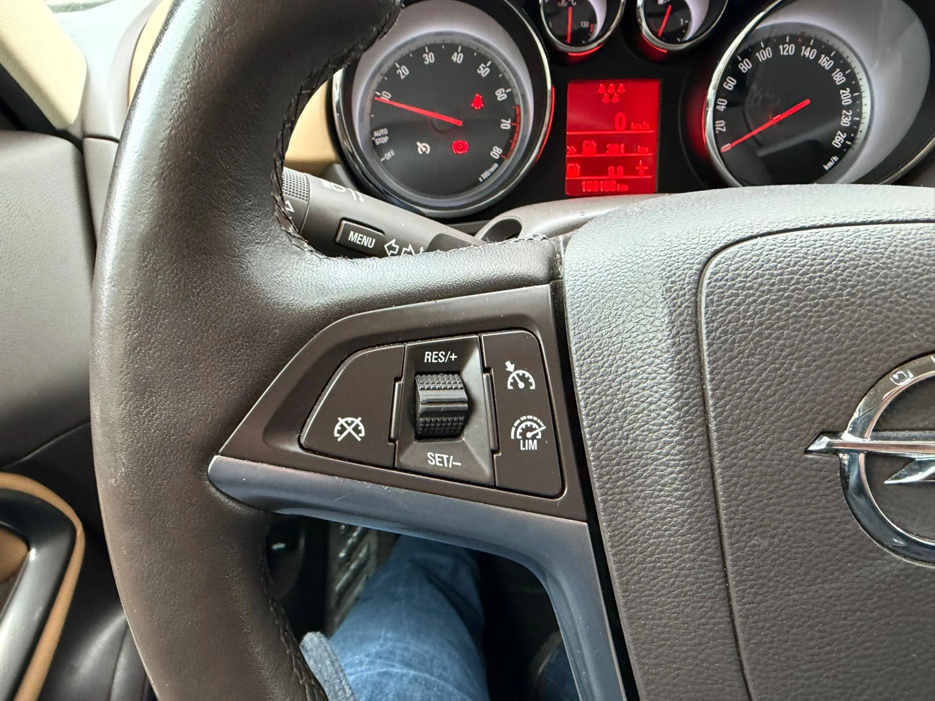 Hoofdafbeelding Opel Zafira