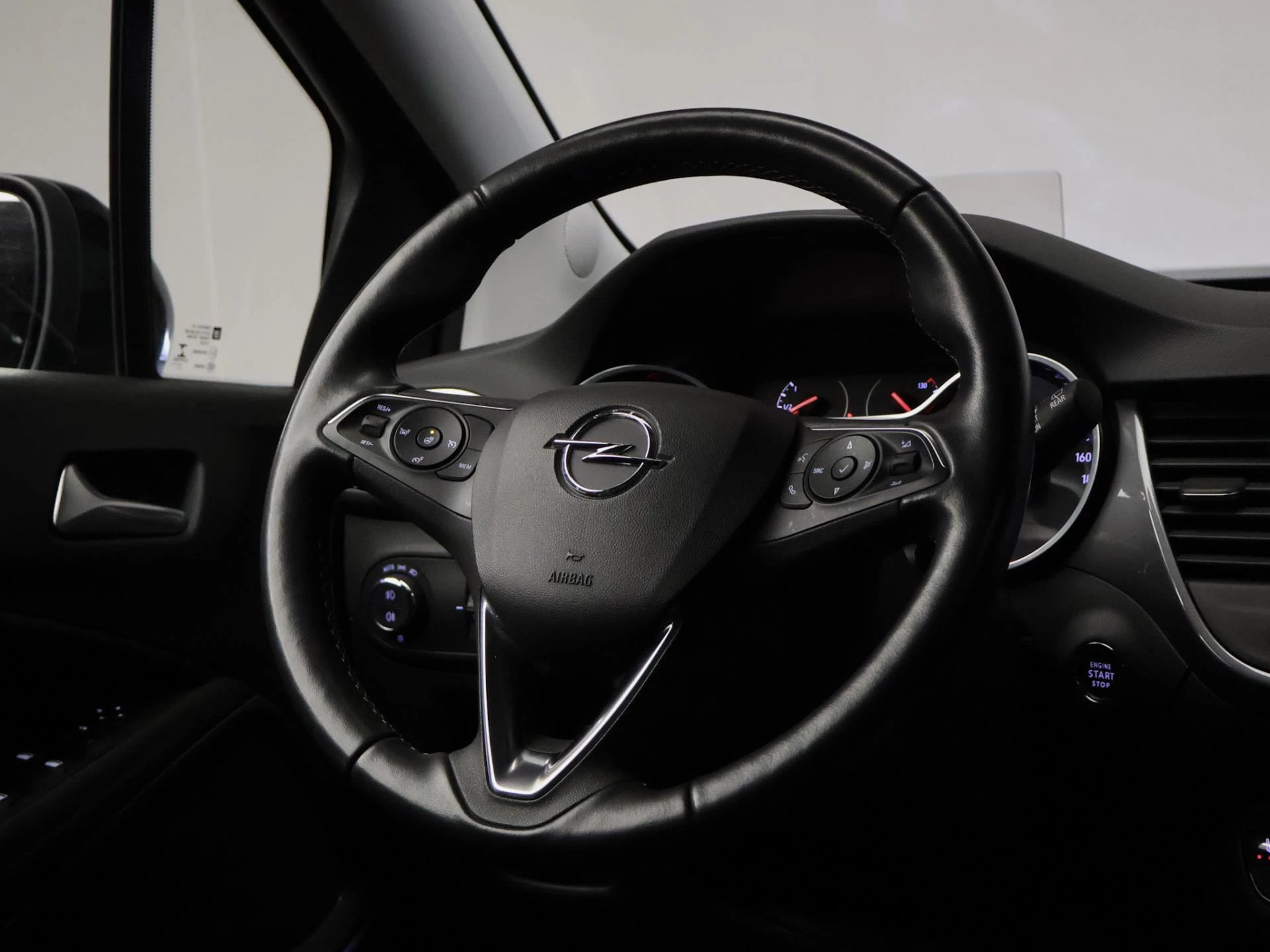 Hoofdafbeelding Opel Crossland