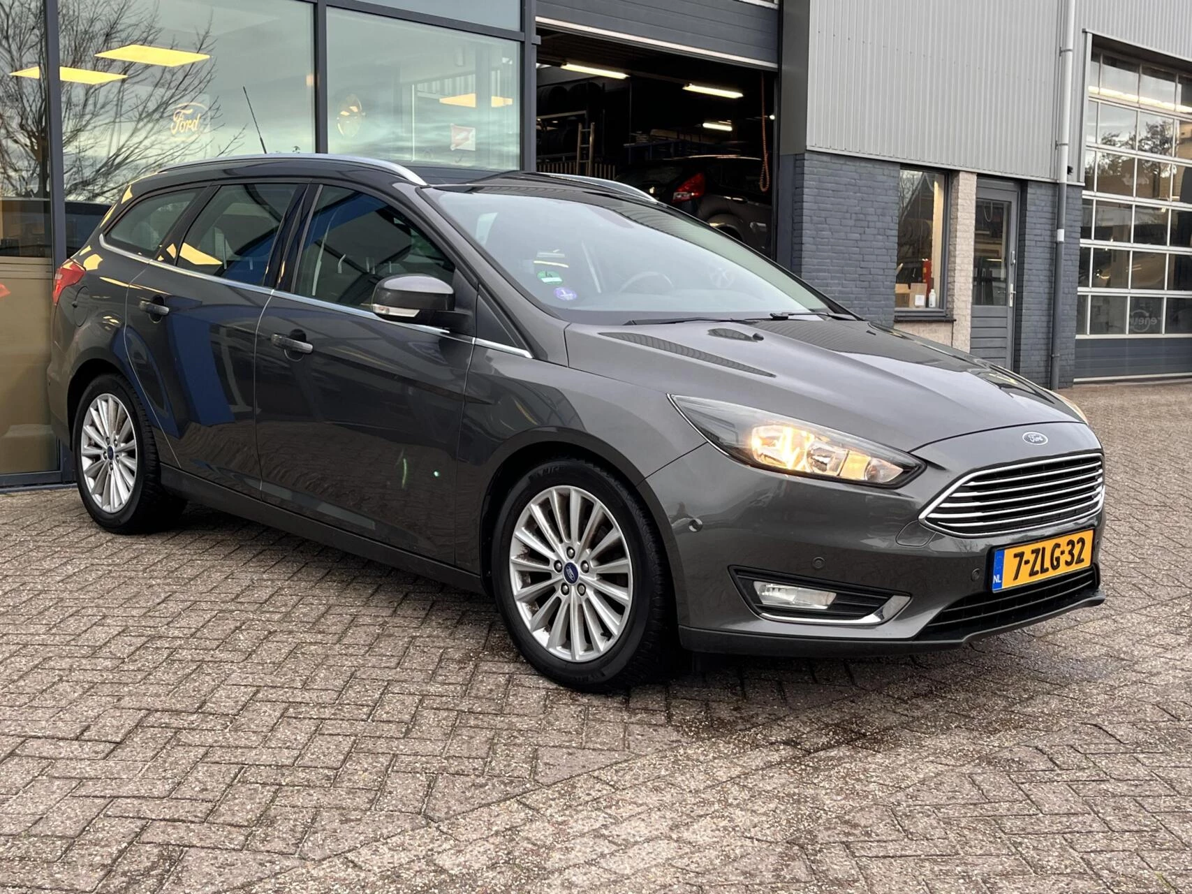 Hoofdafbeelding Ford Focus