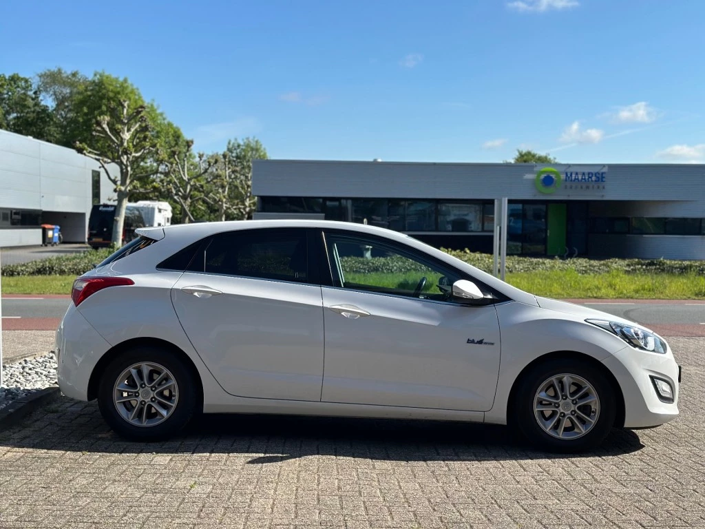 Hoofdafbeelding Hyundai i30