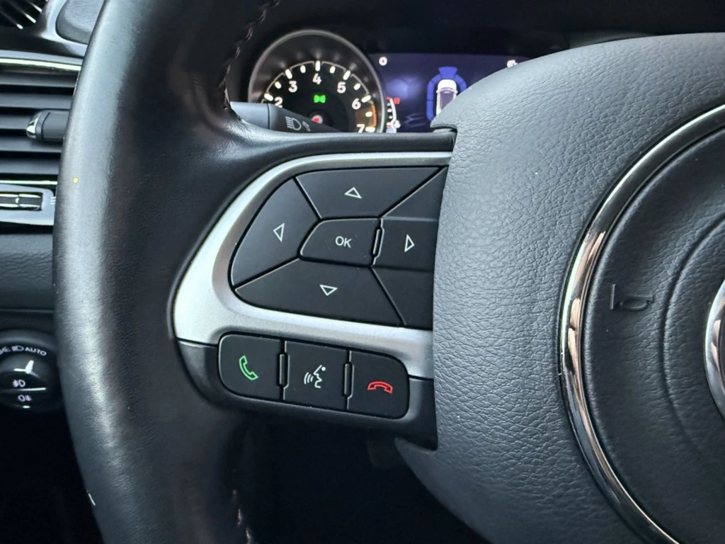 Hoofdafbeelding Jeep Compass