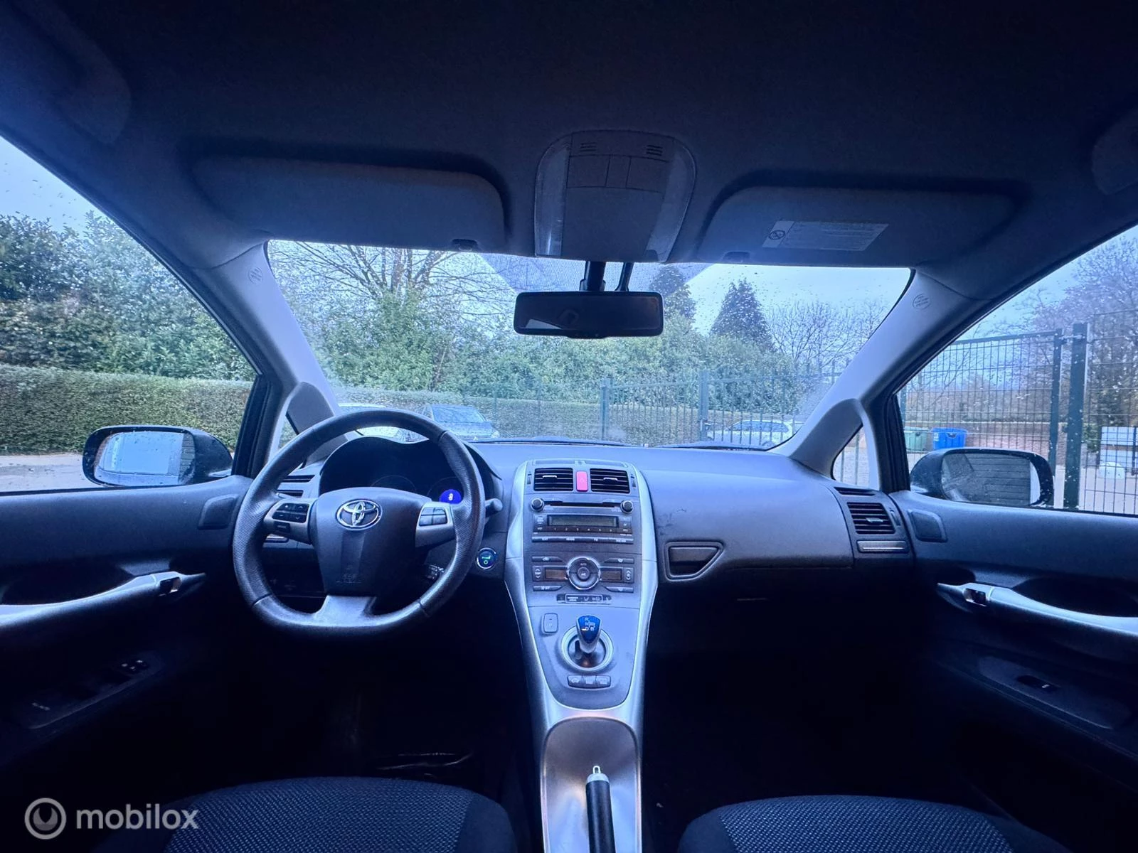 Hoofdafbeelding Toyota Auris