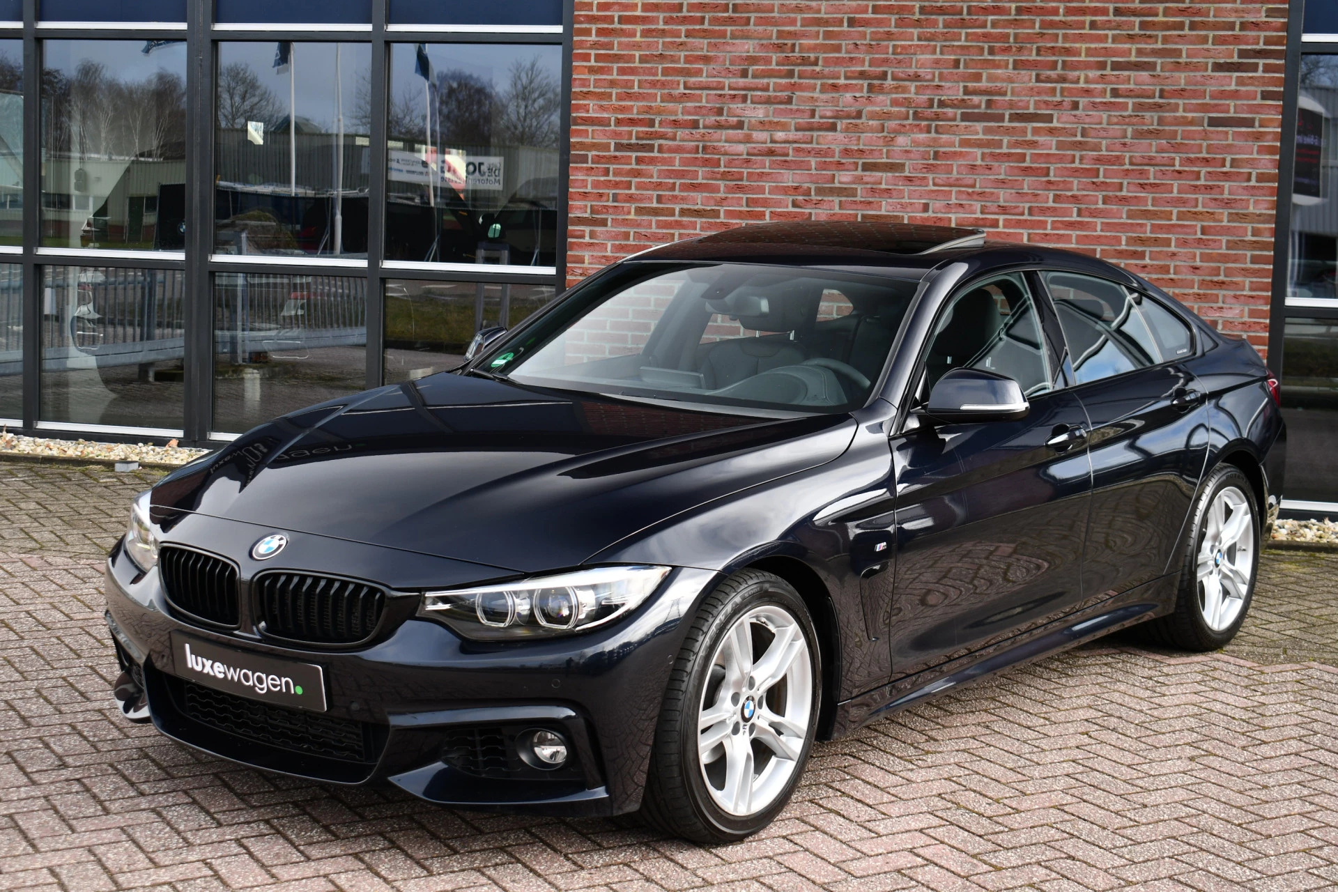 Hoofdafbeelding BMW 4 Serie
