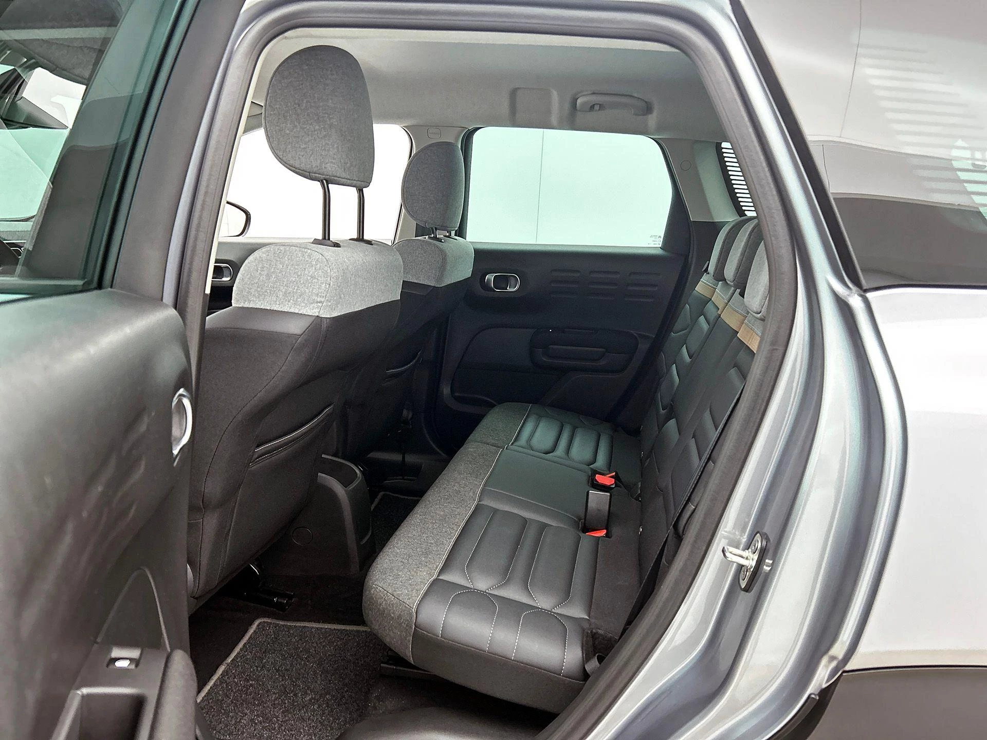 Hoofdafbeelding Citroën C3 Aircross
